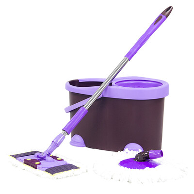 

Beautiful ya hunter flat plate rotation throwing water mop flat drag trailing two-in-one HC053588