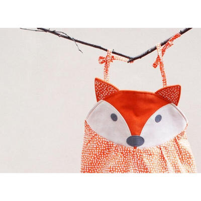 

Cute Newborn Kids Baby Girls Fox Romper Jumper Jumpsuit Playsuit Outfit Clothes