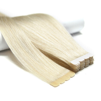 

Neitsi 12inch 20Pcs 25g Micro Tape in 100 Real Humann Hair Extensions Straight Ombre Mini Tape Hair 6A Grade