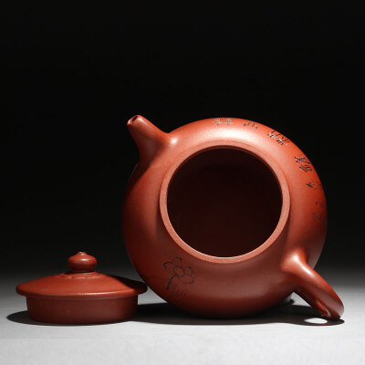 

Chinese Teapot Yixing teapot Purple Clay Pots wholesale H041