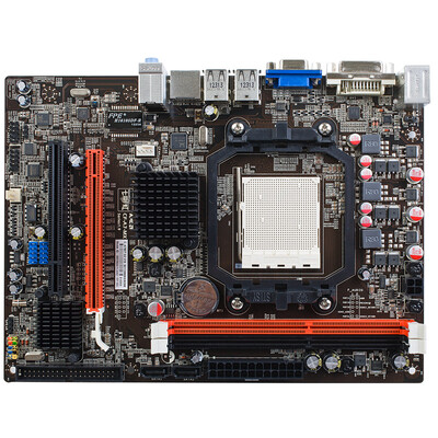 

Цветной цветной цветной материнской платы C.A780T D3 V19 (AMD 760G / Socket AM3)
