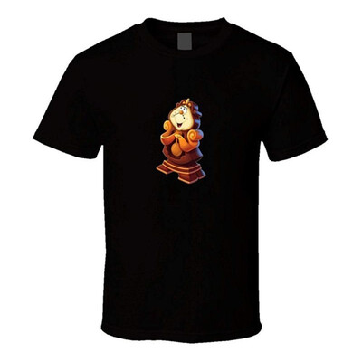 

Cogsworth Beauty&The Beast T Shirt