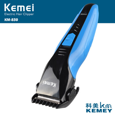

Kemei New Electric Baby Hair Clipper Rechargeable Hair Trimmer Shaver Razor Waterproof Cordless Adjustable Clipper