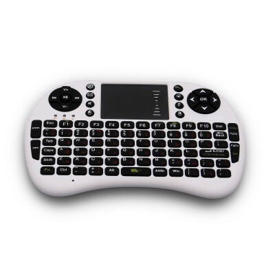 

MyMei New fly Air Mouse Russian Keyboard Remote Control Touchpad Handheld Keyboard