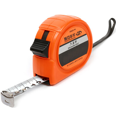 

Huafeng giant arrow HF-8611159 steel tape 5 meters new ABS shell measurement tool