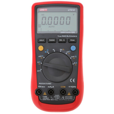 

Ulyde (UNI-T) UT61B digital multimeter