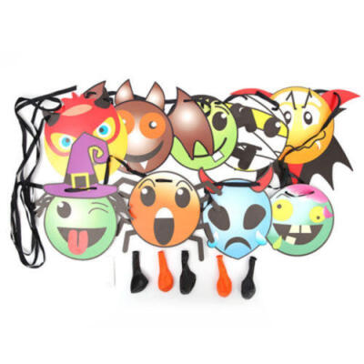 

Spooky Halloween Party Haunted House Hanging Flags Pennant Banner Decoration