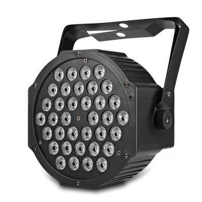 

HP005 2A - M RGB 36 LEDs Digital Display Par Light with Remote Controller