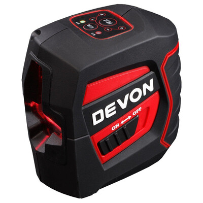 

Большой (Devon) LL2X двухлинейный самолазерный маркировочный инструмент / литой инструмент