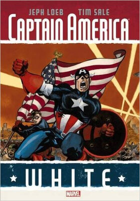 

Captain America White