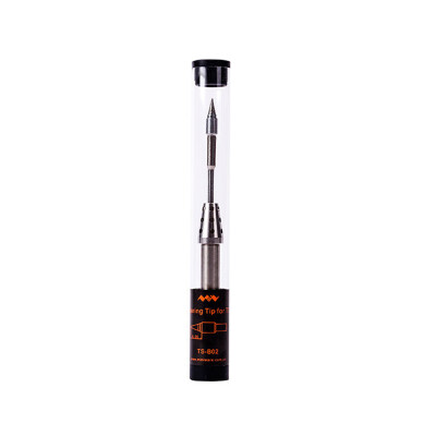 

Mini Original Replacement Welding Tip Soldering Iron Tips for TS80 Digital LCD Soldering Iron