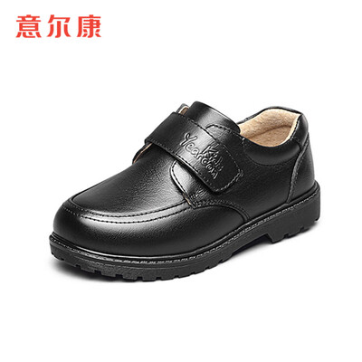 

Yierkang childrens shoes boys shoes 2019 spring&autumn new big childrens childrens casual students campus performance shoes ECZ9148722 black 26