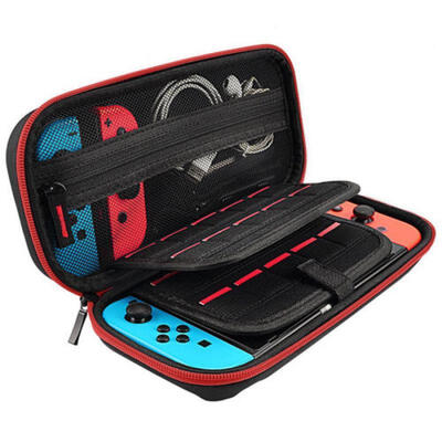 

For Nintendo Switch Hard Shell Carrying Case Protective Travel Storage Bag Cover