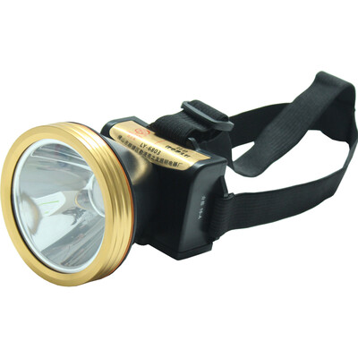 

LiangZHiYou LED Strong flashlight outdoor chargeaable lamp head wearing flashlight