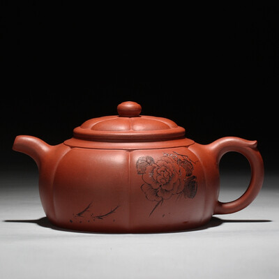

Китай YiXing чайник коллекция H023