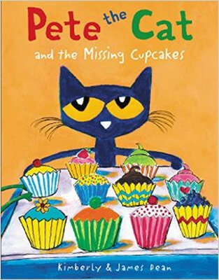 

Pete the Cat&the Missing Cupcakes