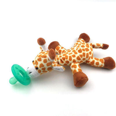 

Infant Newborn Baby Kid Toy Dummy Nipple Soother Silicone Orthodontic Pacifier c