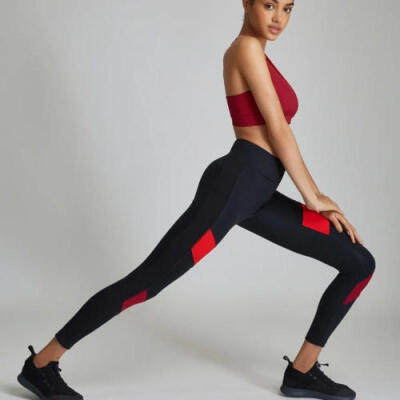 

Women Yoga Leggings Fitness Sports Gym Exercise Running Jogging Pants Trouser UK