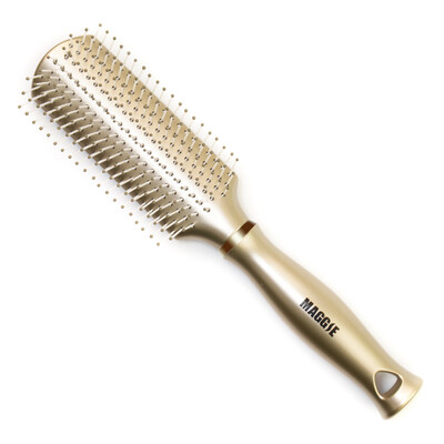 

【Jingdong Supermarket】 Mei Ji (MAGGIE) Shun hair comb hair comb modeling comb fashion massage comb gift gift 2633-1
