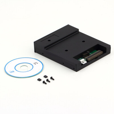 

3.5" обновления 144 МБ Дисковод гибких дисков, чтобы USB флэш диск эмулятор + CD диск винты