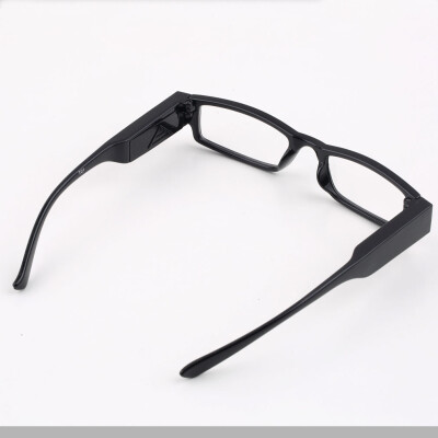 

Practical LED Reading Eyeglasses Spectacle Diopter Magnifier Multi Light Up