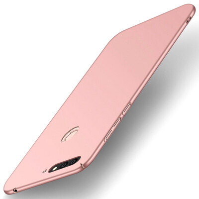 

MOONCASE Huawei Glory 7A High Edition All-inclusive ultra-thin PC case - rose gold