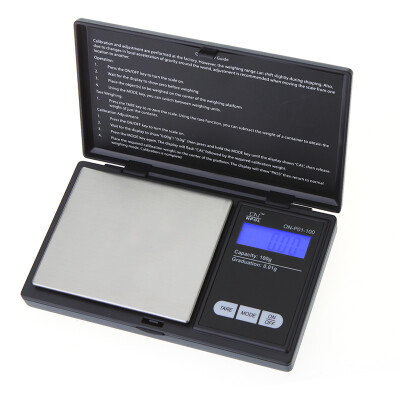 

100g 001g Mini Digital Scale