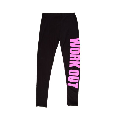 

New Womens Workout Legging Yoga Gym Fitness Sports Trouser Training Pants