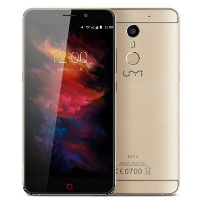 

Umi Max Smart Phone Champagne