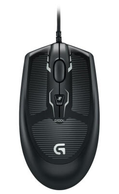 

Logitech G100s Optical Gaming Mouse