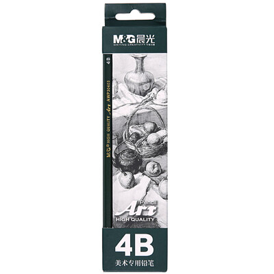 

G AWP30409 Wooden painting pencil