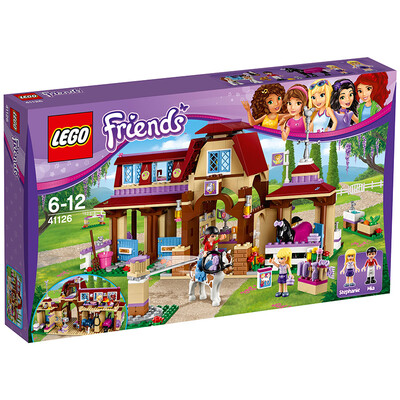 

Lego друзей Series 6 до 12 лет сердце Лейк-Сити Surf Shop 41315 LEGO детские строительные блоки игрушки