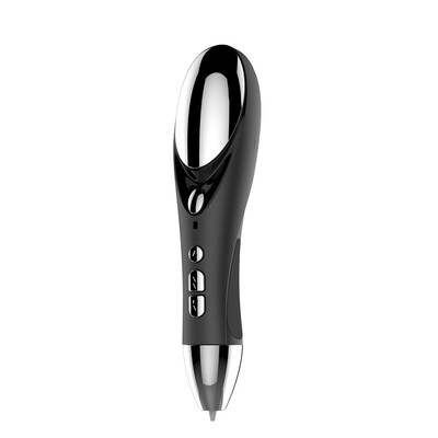 

Intelligent Adjustable Speed 3D Stereo Painting Pen High Temperature Graffiti 3D Printing Pens with USB Cable