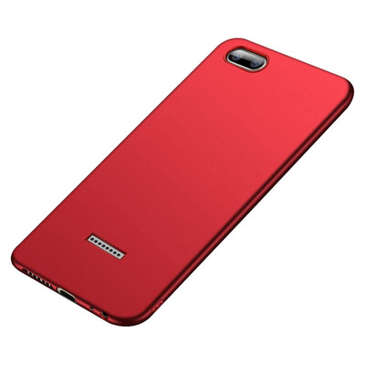 

MOONCASE millet red rice 6A all-inclusive ultra-thin PC case - red