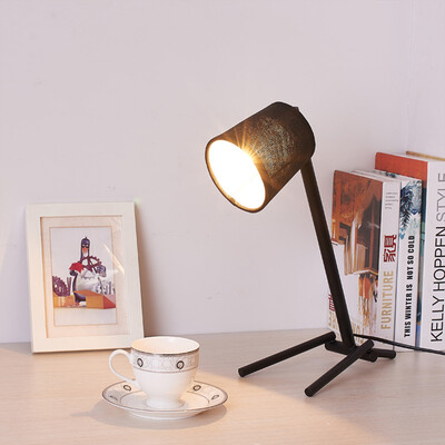 

TD8309-TG E27 Table Lamp 13X25X24