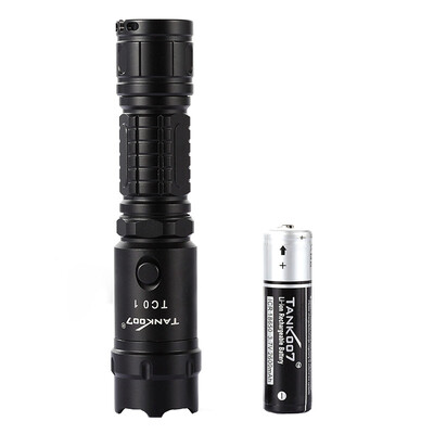 

TANK007 TC01 Direct Charge Universal Strong Light Flashlight