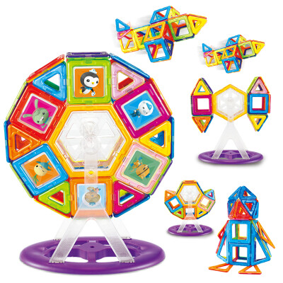 

Octonauts No9316 Childrens Magnetic Piece Set