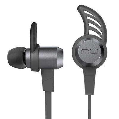 

NuForce BE6i Bluetooth-гарнитура для наушников-вкладышей для беспроводных наушников HiFi Звуконепроницаемые водонепроницаемые наушники для бега