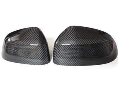 

Eppar New Carbon Fiber Mirror Covers 2PCS Compatible with BMW X6 F16 2015-2019