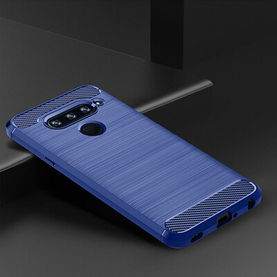 

for LG V40 Shockproof phone case cover for LG V40 ThinQ LGV40 V 40 LM-V405QA V405TA V405UA Slim Armor case Back cover Etui