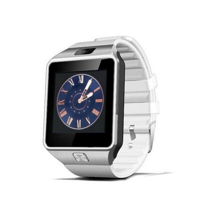 

2G Smart Watch MTK6261 CPU 154in LCD Touch Screen Camera BT 30 Fitness Tracker Support Nano SIM Card Stopwatch Sleep Monitoring