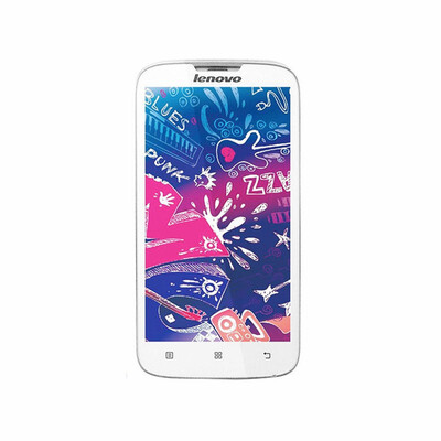 

Original Lenovo A560 50 Smart Phone MSM8212 12GHz Quad Core Android 43 GPS ROM 4GB A8 WCDMA GSM Dual SIM GPS WIFI Bluetooth
