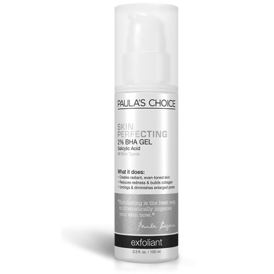 

Paula's Choice Salicylic Acid Glow Essence Gel 100ml (Acne pores coarse repair