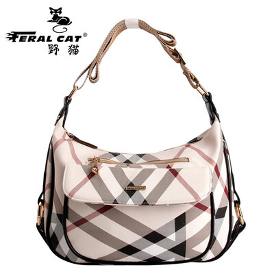 

FERAL CAT New fashion shoulder bag