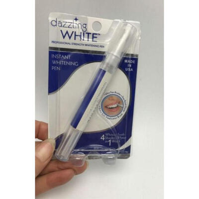 

Dental Teeth Whitening Gel Pen Tooth Cleaning Bleaching Dazzling White