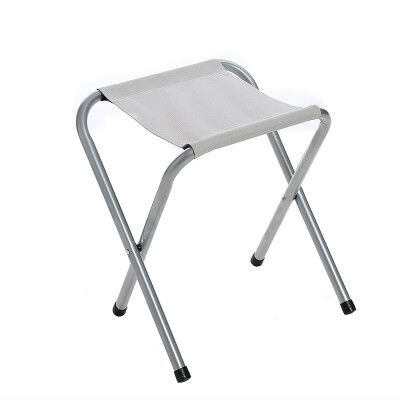 

Waterman Whotman Mazar Folding Chair Folding Stool Outdoor Portable Leisure Chair Fishing Boarding Stool Stool White WD2208