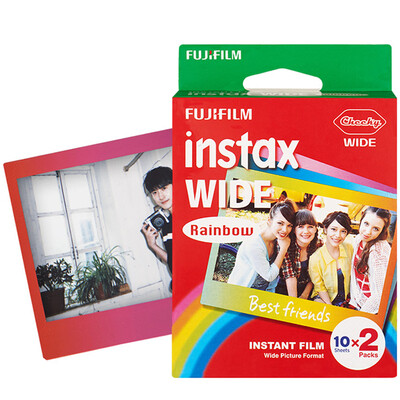 

FUJIFILM INSTAX an imaging camera photo paper (film