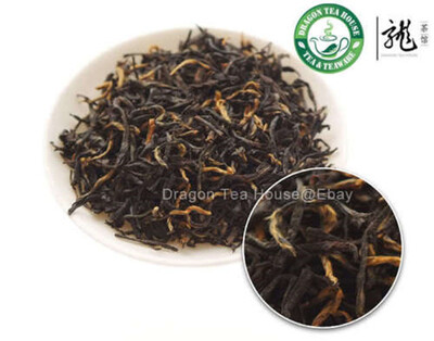 

Premium Organic China Fujian Bohea Wild Black Tea *ON SALE*