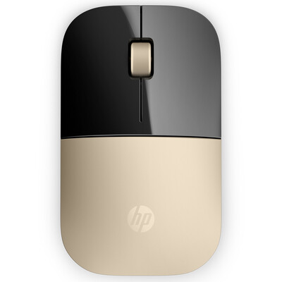 

Беспроводное мышь HP (HP) Z3700 золотой