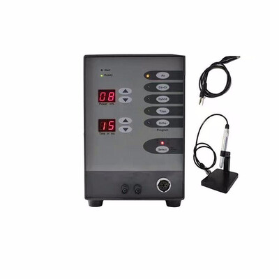 

Argon arc spot Welding Machine Spot Welder of Dental Lab Equipment Jewelry making machine